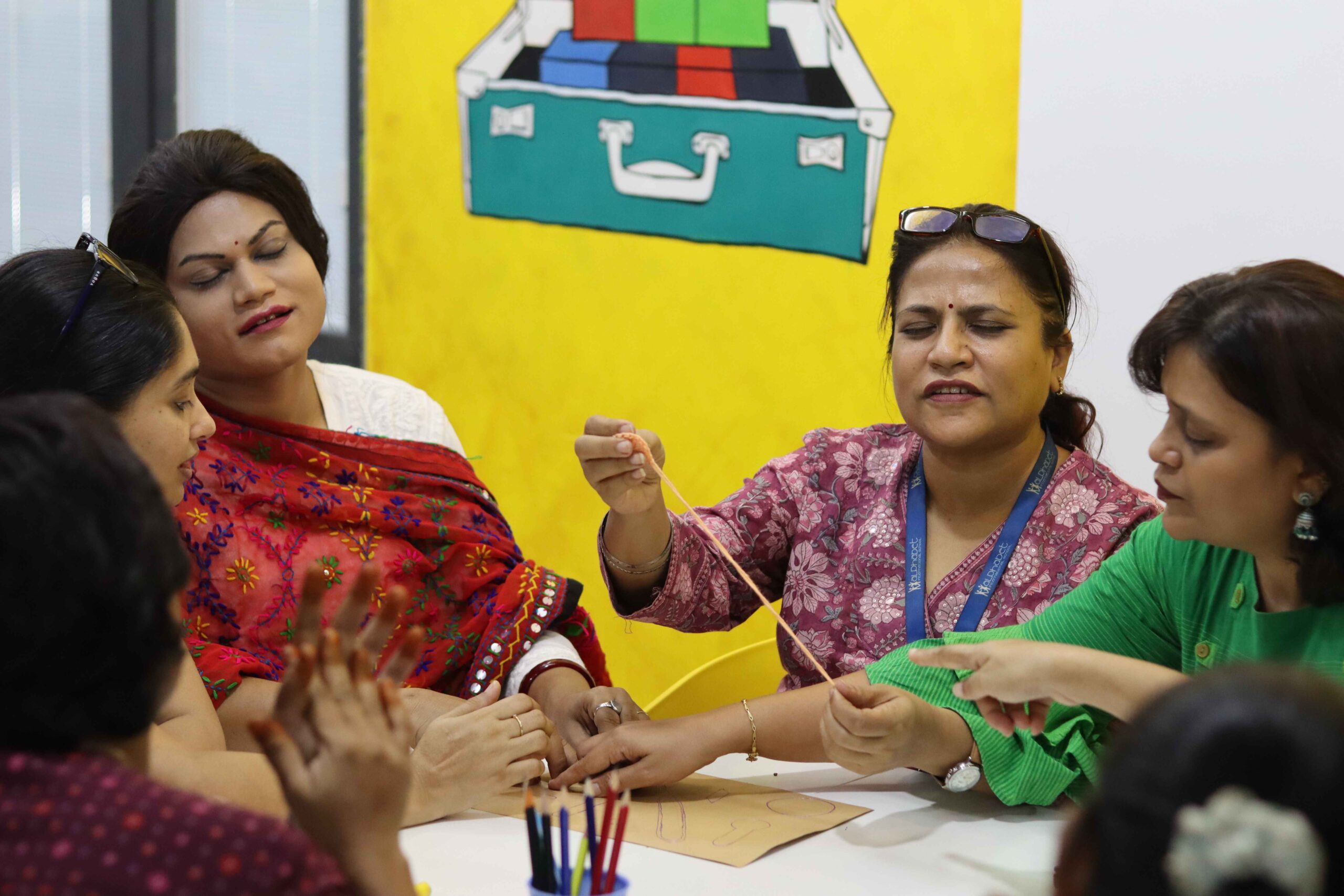 Life @ ais- Founder’s vision