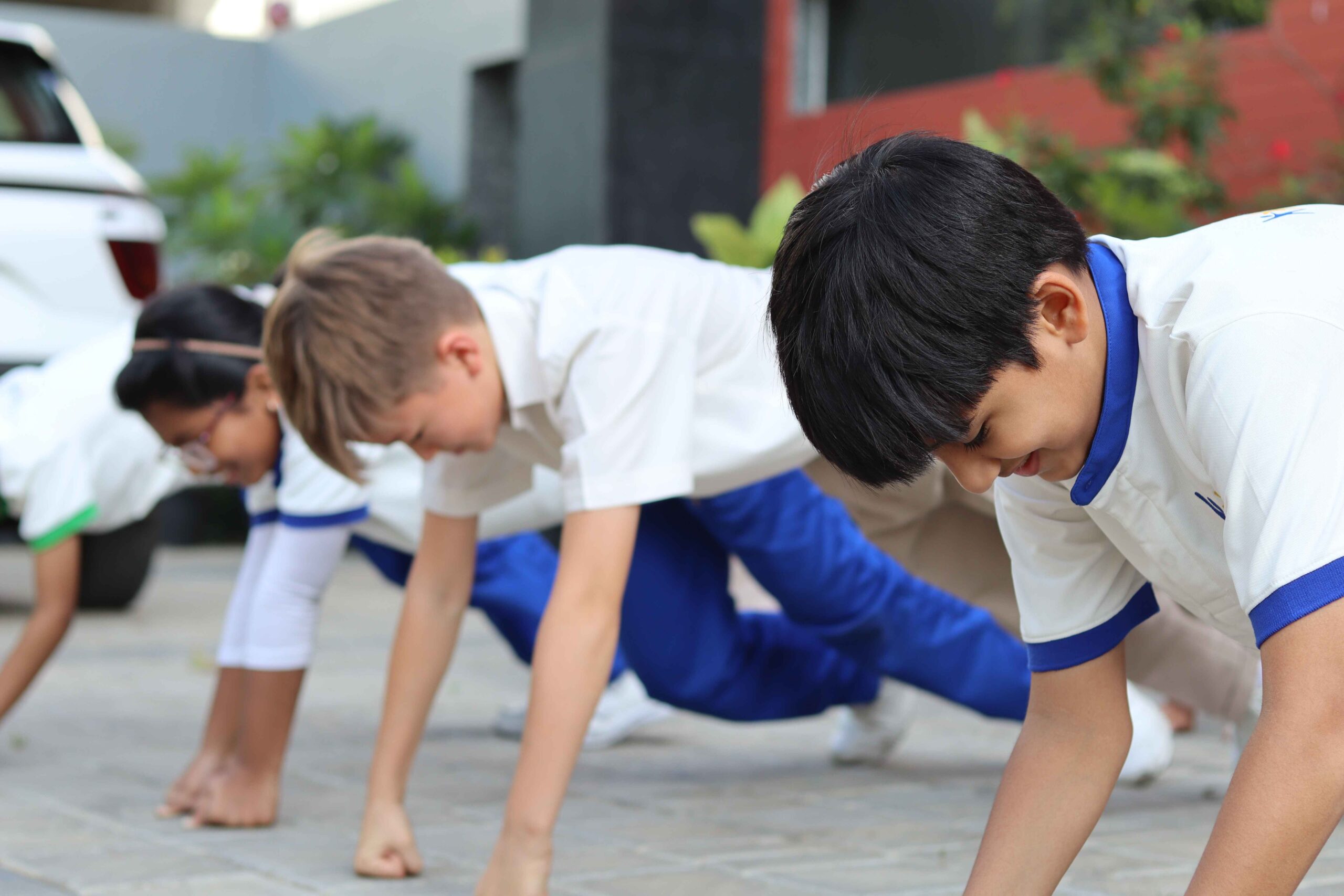 The Beginning of the Journey towards Greatness